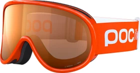 POC POCito Retina fluorescent orange/partly sunny light orange (Junior)