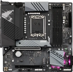 GIGABYTE B760M AORUS Elite DDR4 (Intel 1700)