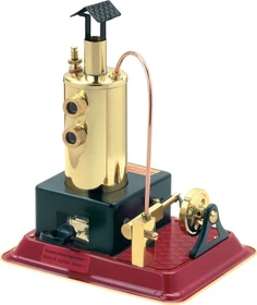 Wilesco D3 Dampfmaschine