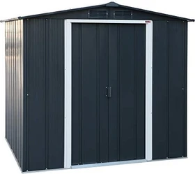 Duramax Eco 6x6 Gerätehaus anthrazit