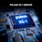 Pulsar Gaming Gears X2 CL CrazyLight Mini Wireless Sunset Haze, USB Vorschaubild
