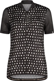 Maloja Trentinom. Trikot kurzarm moonless (Damen)