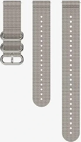 Suunto Ersatzarmband Explore 1 Textil 22mm sand gray