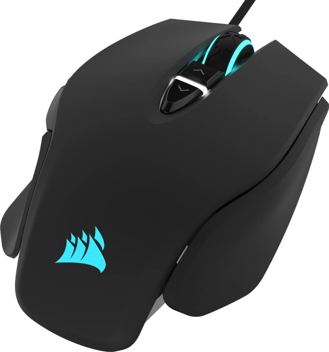 Corsair Gaming M65 RGB Elite schwarz, USB
