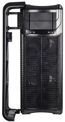 SilverStone Raven RV04, Acrylfenster