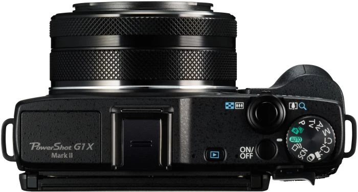 Canon PowerShot G1 X Mark II