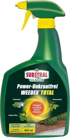 Evergreen Garden Care Substral Celaflor Power-Unkrautfrei Weedex Total, 800ml