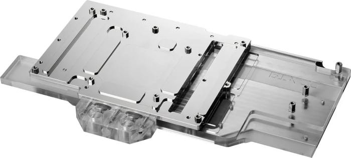 Phanteks Glacier G30 AORUS schwarz, mit Backplate