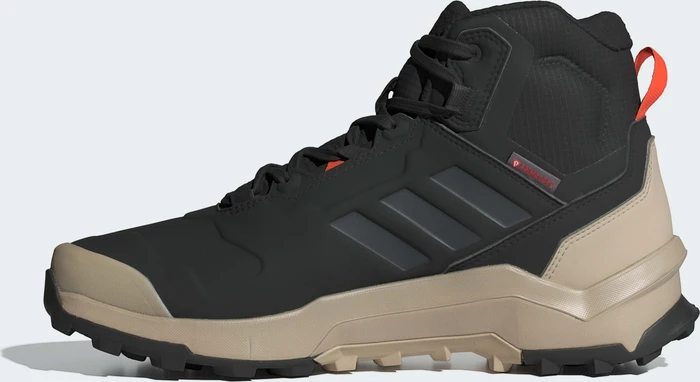 adidas Terrex AX4 Mid Beta Cold.RDY core black/carbon/semi impact orange (Herren)