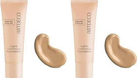 Artdeco Light Luminous Foundation 31 warm golden tan, 25ml