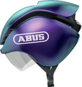 ABUS GameChanger TRI Helm flip flop purple shiny
