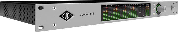 Universal Audio Apollo x16 Gen 2 Essentials+ (Analog Classics)
