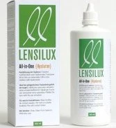 Lensilux All-in-one-Lösung Hyaluron, 360ml