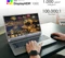 MSI Creator 17 A10SGS-268, Space Grey, Core i7-10875H, 32GB RAM, 2TB SSD, GeForce RTX 2080 SUPER Max-Q, DE Vorschaubild