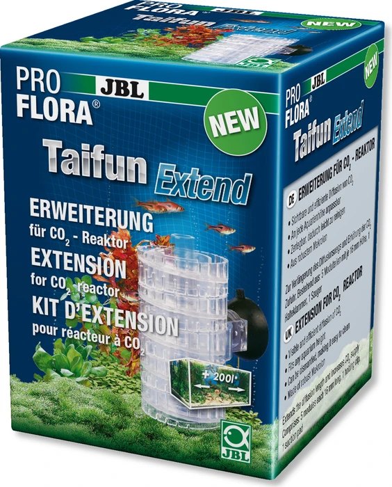 JBL Pro Flora Taifun Extend, Erweiterung für CO2-Hochdiffusionsreaktor