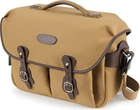 Billingham Hadley One Kameratasche khaki/dunkelbraun