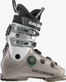 Salomon Shift Supra S BOA 100 roasted cashew/cool gray 5 (Herren) (Modell 2025/2026)