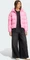 adidas Adicolor Short Puffer Jacke semi pink glow (Damen) Vorschaubild
