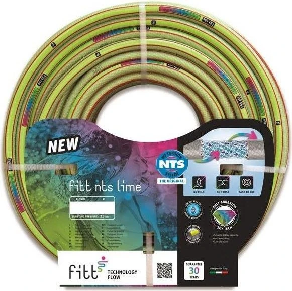 Fitt NTS Lime Gartenschlauch