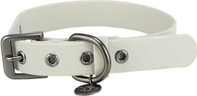 Trixie CityStyle Halsband, L, Hellgrau