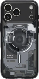 Spigen Ultra Hybrid Zero One (MagFit) für Apple iPhone 17 Pro schwarz