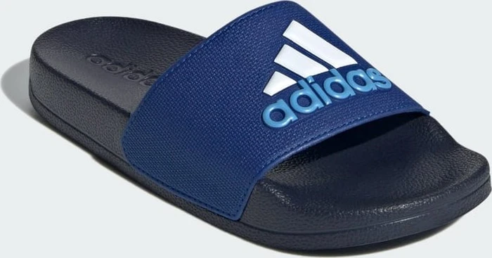 adidas Shower Adilette royal blue/cloud white/legend ink (Junior)