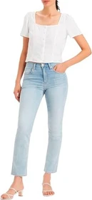 Levi's 724 High Rise Straight Performance Cool Jeans cool journey (Damen)