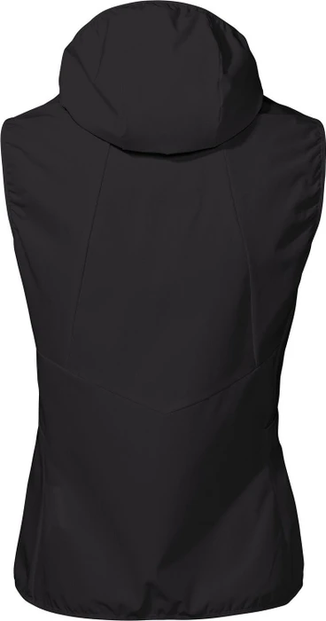 Vaude Scopi Funktionsweste schwarz (Damen)