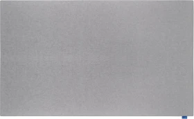 Legamaster WALL-UP Akustikpaneele horizontal, quiet grey, 200x120cm
