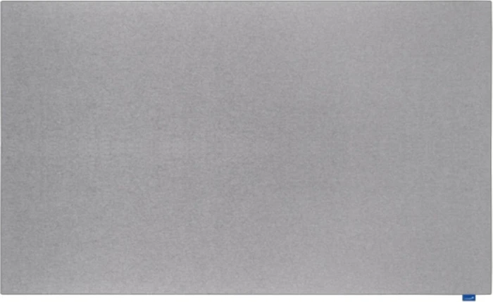 Legamaster WALL-UP Akustikpaneele horizontal, quiet grey, 200x120cm