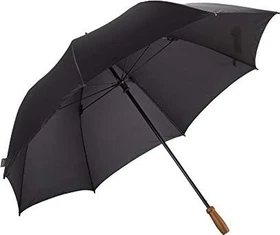 EuroSchirm Birdiepal Classic Schirm schwarz