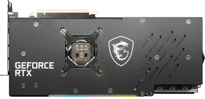 MSI GeForce RTX 3080 Ti Gaming Trio 12G, 12GB GDDR6X, HDMI, 3x DP