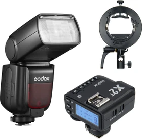 Godox TT685 II speedlite Off Camera Kit für Sony