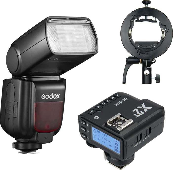 Godox TT685 II speedlite Off Camera Kit für Sony