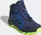 adidas Terrex Mid GTX tech indigo/core black/signal green (Junior) Vorschaubild