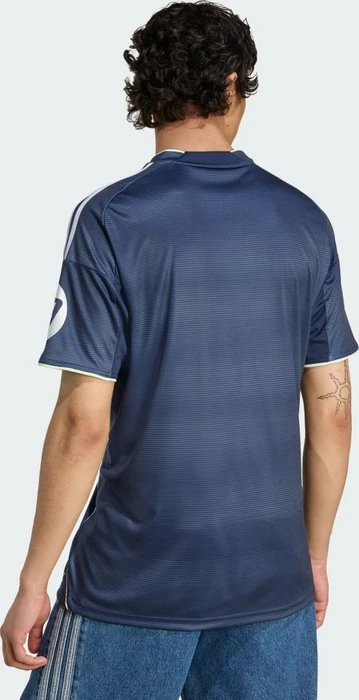 adidas Real Madrid 2025/2026 Auswärtstrikot kurzarm (Herren)