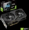 ASUS Dual GeForce GTX 1660 OC EVO, DUAL-GTX1660-O6G-EVO, 6GB GDDR5, DVI, HDMI, DP Vorschaubild