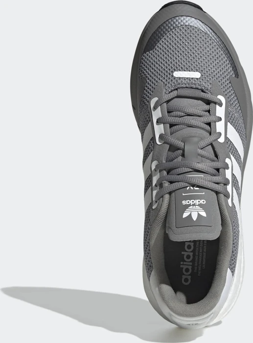 adidas ZX 1K Boost grey three/cloud white/core black (Herren)