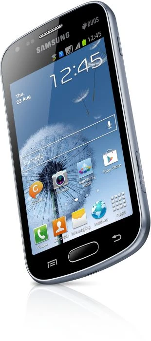 Samsung Galaxy S Duos GT-S7562 schwarz