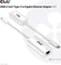 Club 3D LAN-Adapter, RJ-45, USB-C 3.0 [Stecker] Vorschaubild