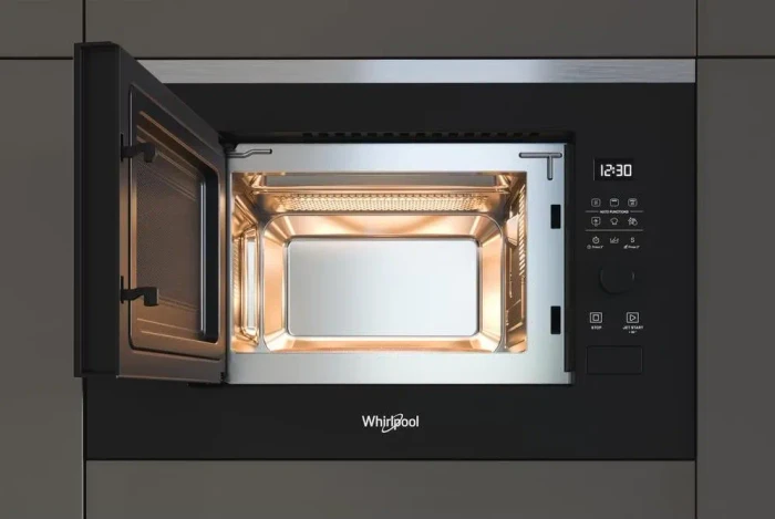 Whirlpool WMF 201 G Mikrowelle mit Grill