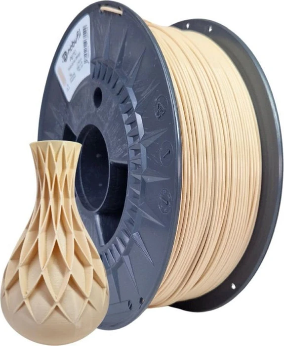 Nobufil PETG, industrial beige, Spule, 1.75mm, 1.00kg