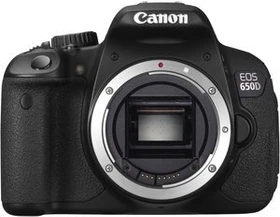 Canon EOS 650D Body