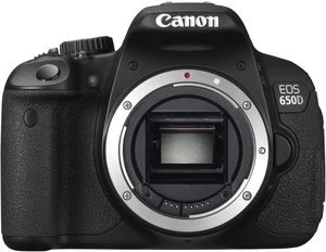 Canon EOS 650D Body