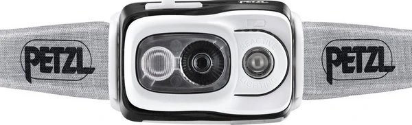 Petzl Swift RL Stirnlampe schwarz