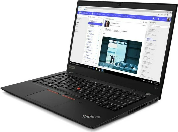 Lenovo ThinkPad T495s, Ryzen 7 PRO 3700U, 16GB RAM, 512GB SSD, PL