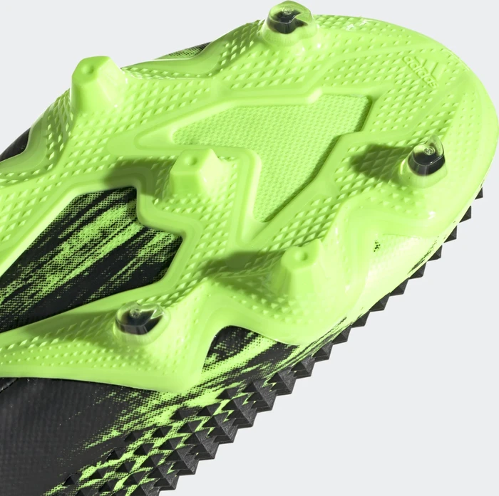 adidas Predator Mutator 20.1 FG signal green/cloud white/core black (Herren)