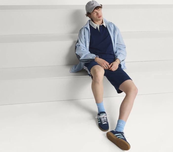 adidas Handball Spezial collegiate navy/cloud white