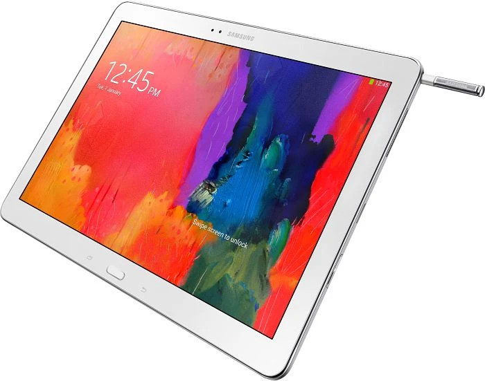 Samsung Galaxy NotePRO 12.2, weiß, 32GB