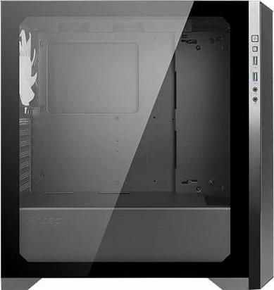 Antec P82 Flow, schwarz, Glasfenster